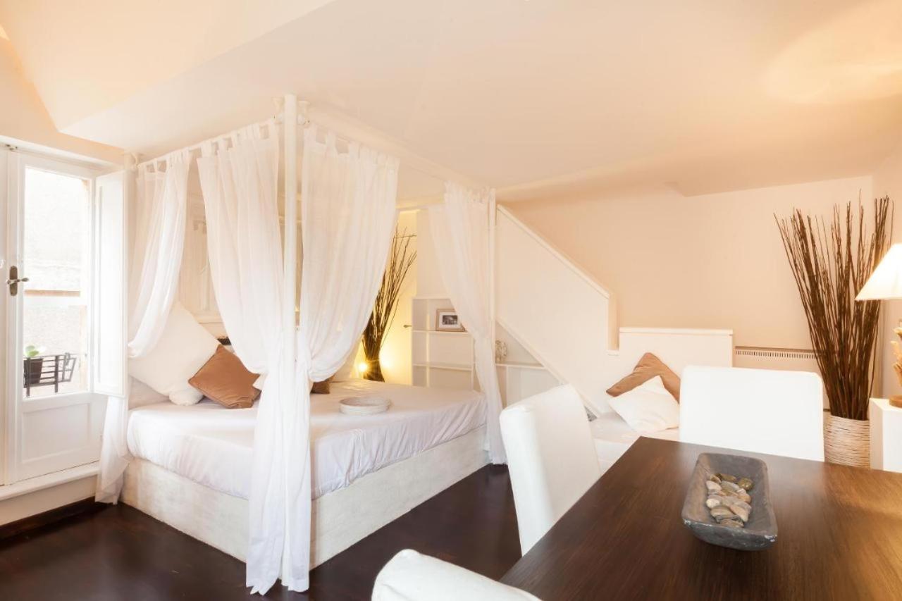 Navona Lovely Penthouse Rome Exterior photo