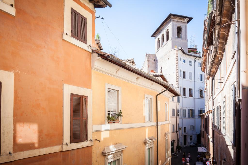 Navona Lovely Penthouse Rome Room photo